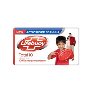 Lifebuoy Soap Total 98g