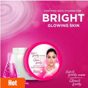 Fair & Lovely Cream 65ml Jar