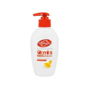 Lifebuoy Hw 200ml Total