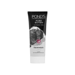 Ponds Fw Charcoal 100ml pk