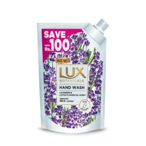 Lux Hw 450ml Lavender Pouch