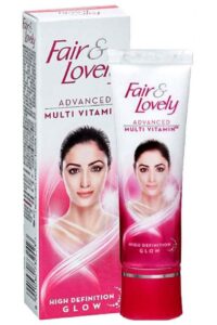 Fair & Lovely Cream 25g Pk
