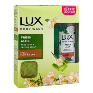 Lux Sg 250ml Aloe Vera