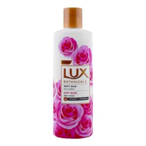 Lux Sg 250ml Rose