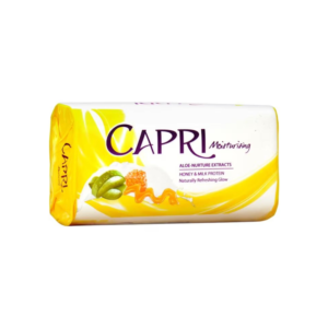 Capri 120g White