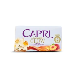 Capri 150g Peach
