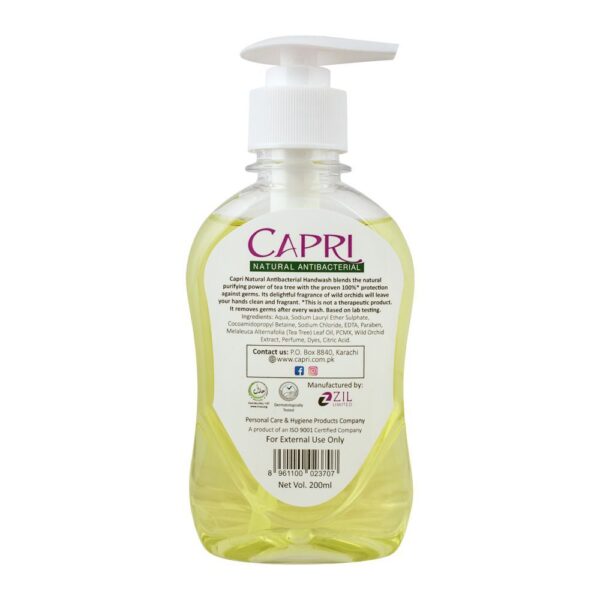 8961100023707_capri-hw-200ml-tea-tree-protection 8961100023707_capri-hw-200ml-tea-tree-protection