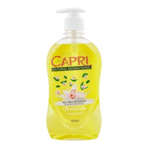 Capri Hw 450ml Tea Tree Protection