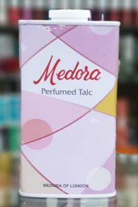 Medora Talc 100g mix