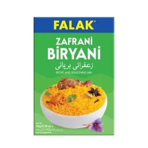 Falak Zafrani Biryani 65g