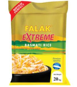 Falak Select Basmati Rice 5kg