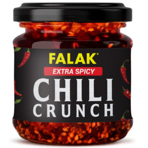 Falak Chilli Crunch 150g