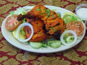 Falak Chicken Tikka 45g