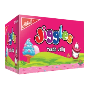 Hilal Jelly Egg Rs 10