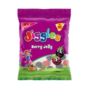 Hilal Jelly Berry Rs.10