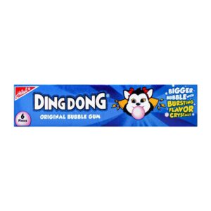 Hilal Ding Dong Stick Bubble