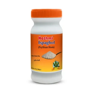 Hashmi ispaghol 140g JAR