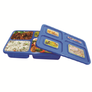 H&T Lunch Box LBH-04