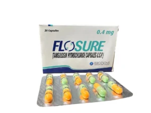 Flosure cap 0.4mg