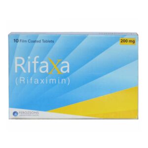 Rifaxa Tab 200mg