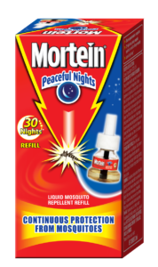 Mortein Led Refill 120n Odl