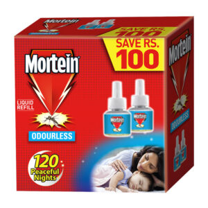 Mortein Led Refill 120n Frg