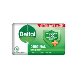 Dettol Soap Sc 170g