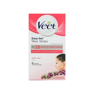 Veet Body Strips Sen 12s