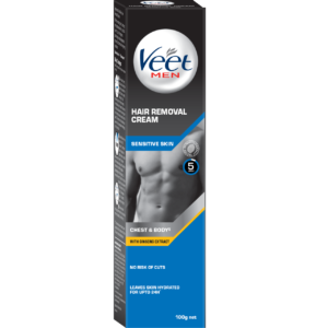 Veet Men Cream Sensitive 50g