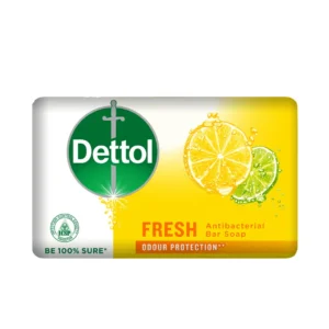 Dettol Soap Fresh 85g