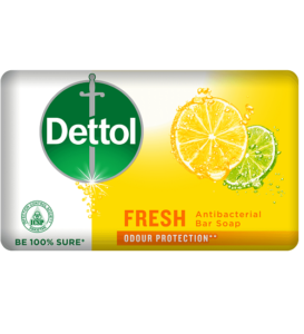 Dettol Soap Fresh 115g Bundle