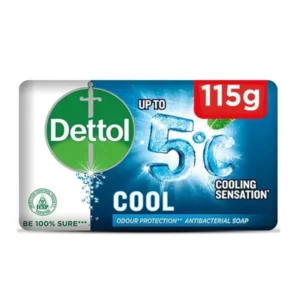 Dettol Soap Cool 115g Bundle
