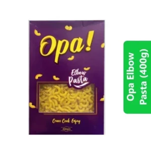 Opa Small Elbow Pasta 400g