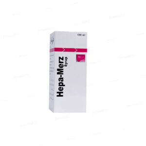 Hepa-merz Syp 120ml