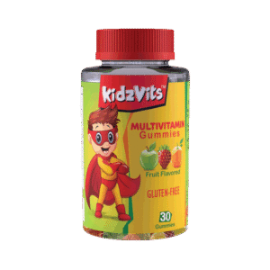 Kidzvits Gummies 30s
