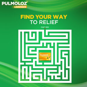 Pulmoloz H&G LOZENGES