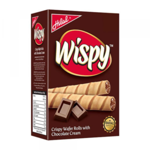 Hilal Wispy Twin Choc 10