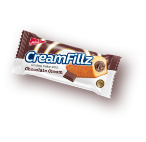 Hilal Creamfillz Cake Choco