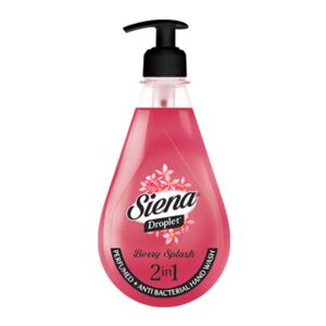 Siena Hw 400ml 2in1 Berry Splash