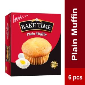 Hilal BT Muffin Plain