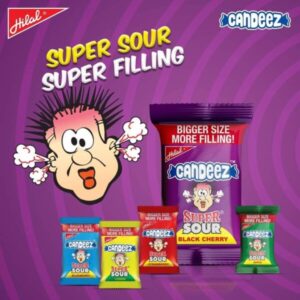 Hilal Jelly Super Sour Rs.10