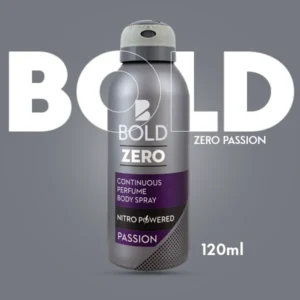 Bold Zero Passion