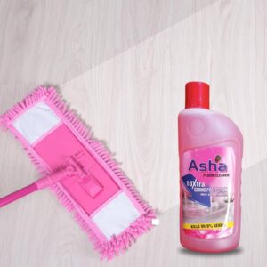 Scrub Shine Floor Cleaner 500ml Rose