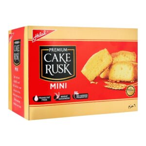 Hilal Cake Rusk Mini