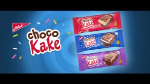 Hilal Choco Kake Triple Choco