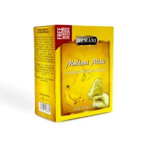Hemani Multani Mitti Banana 200gm