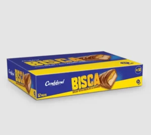 Cl Choc 20 Bisca Caramel