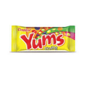 Cl Yums Fruity 20
