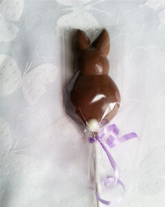 Cl Funny Bunny Lollipop 25s