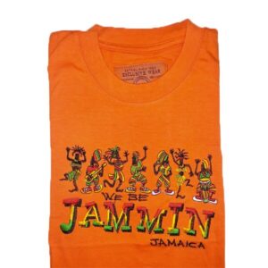 Cl Jammin Orange 10